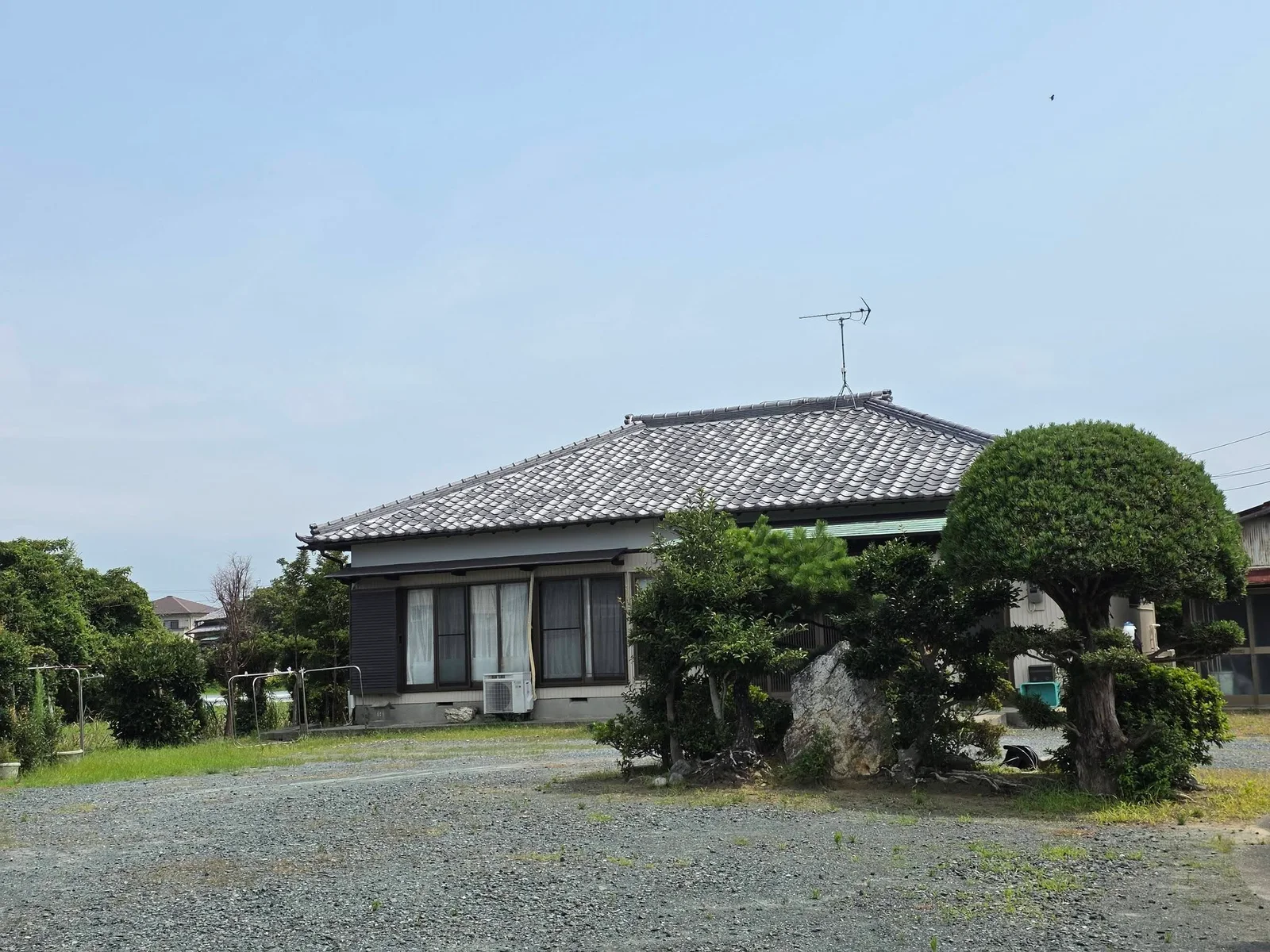 磐田市白羽の智教院現況記録2
