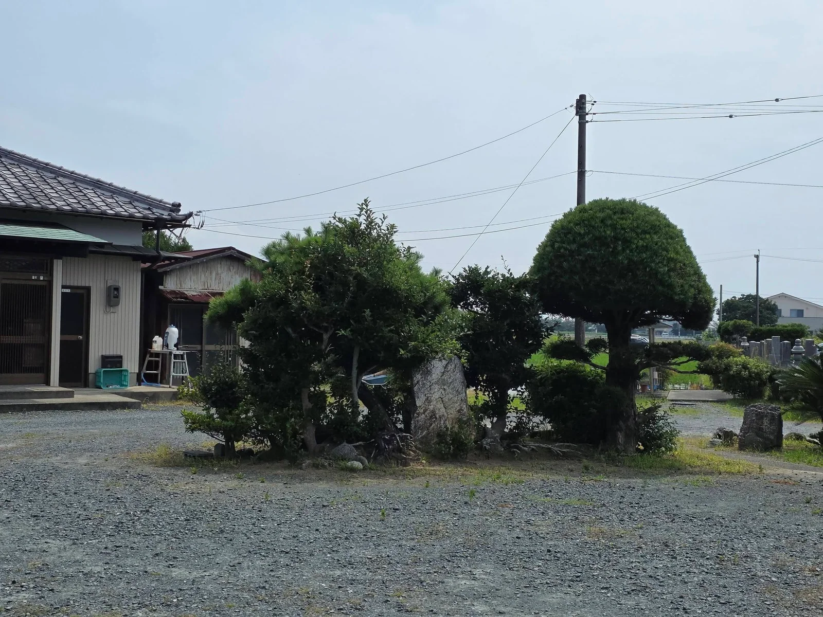磐田市白羽の智教院現況記録3