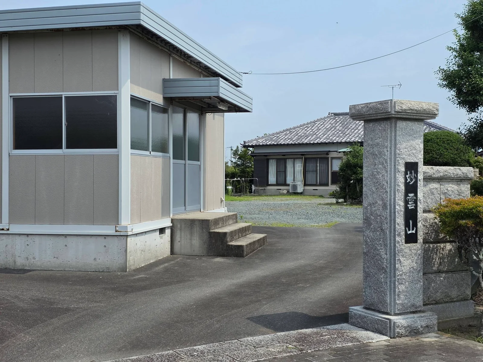 磐田市白羽の智教院現況記録5
