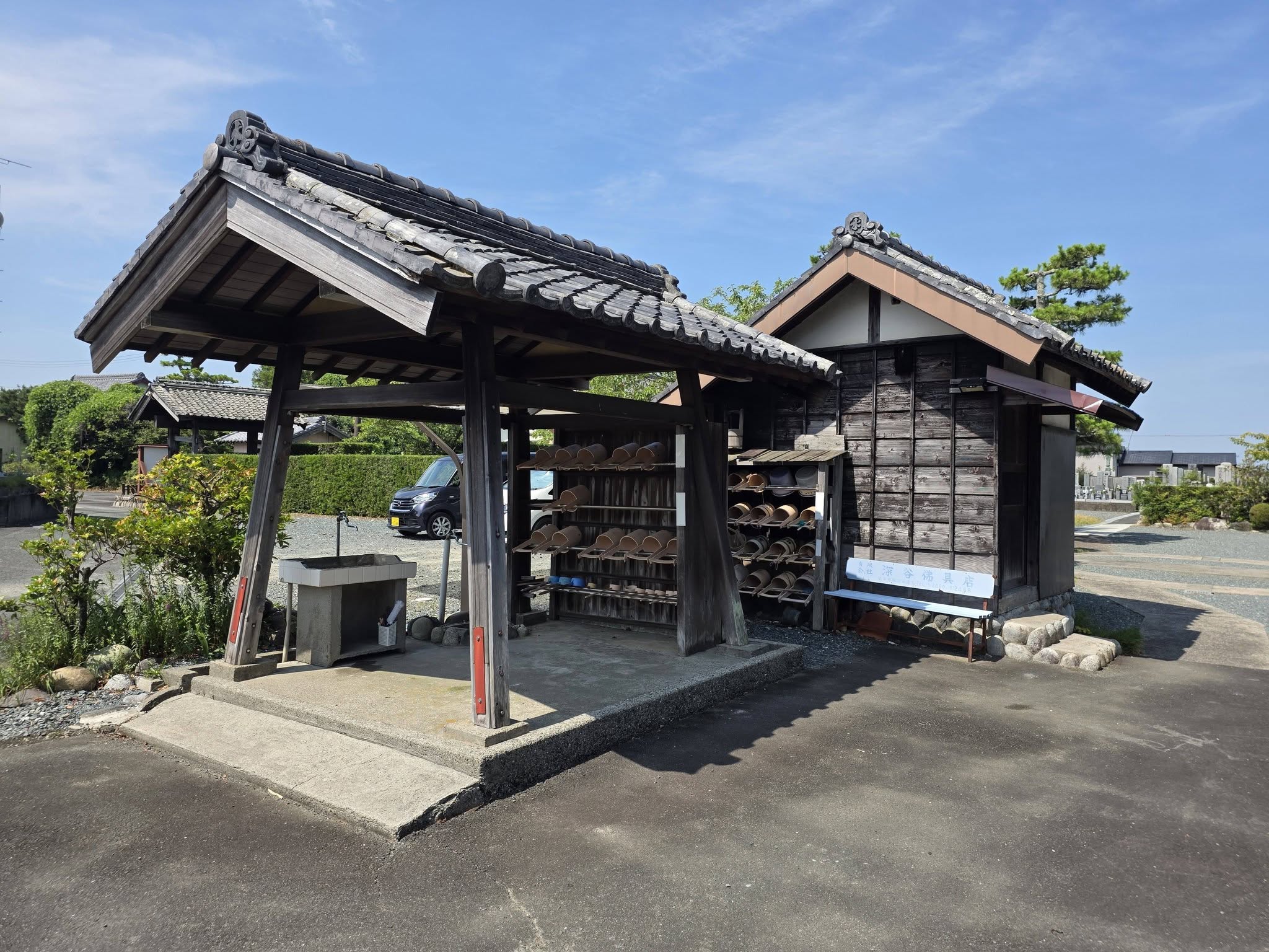 磐田市一言の智恩齋現況写真4