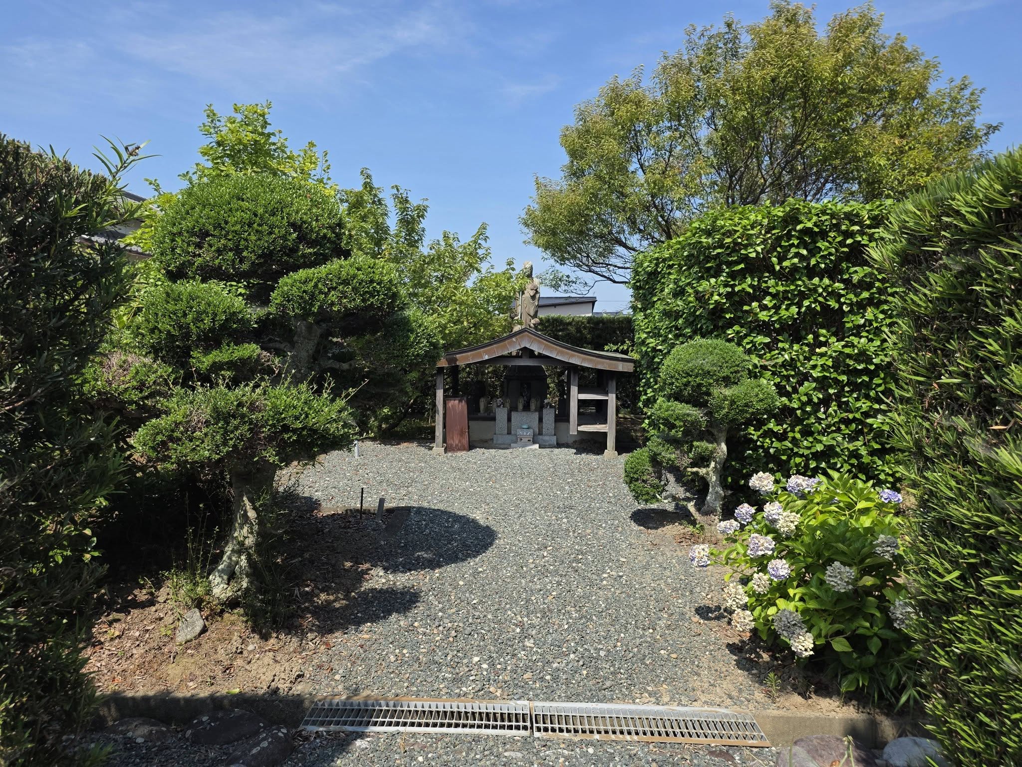 磐田市一言の智恩齋現況写真6