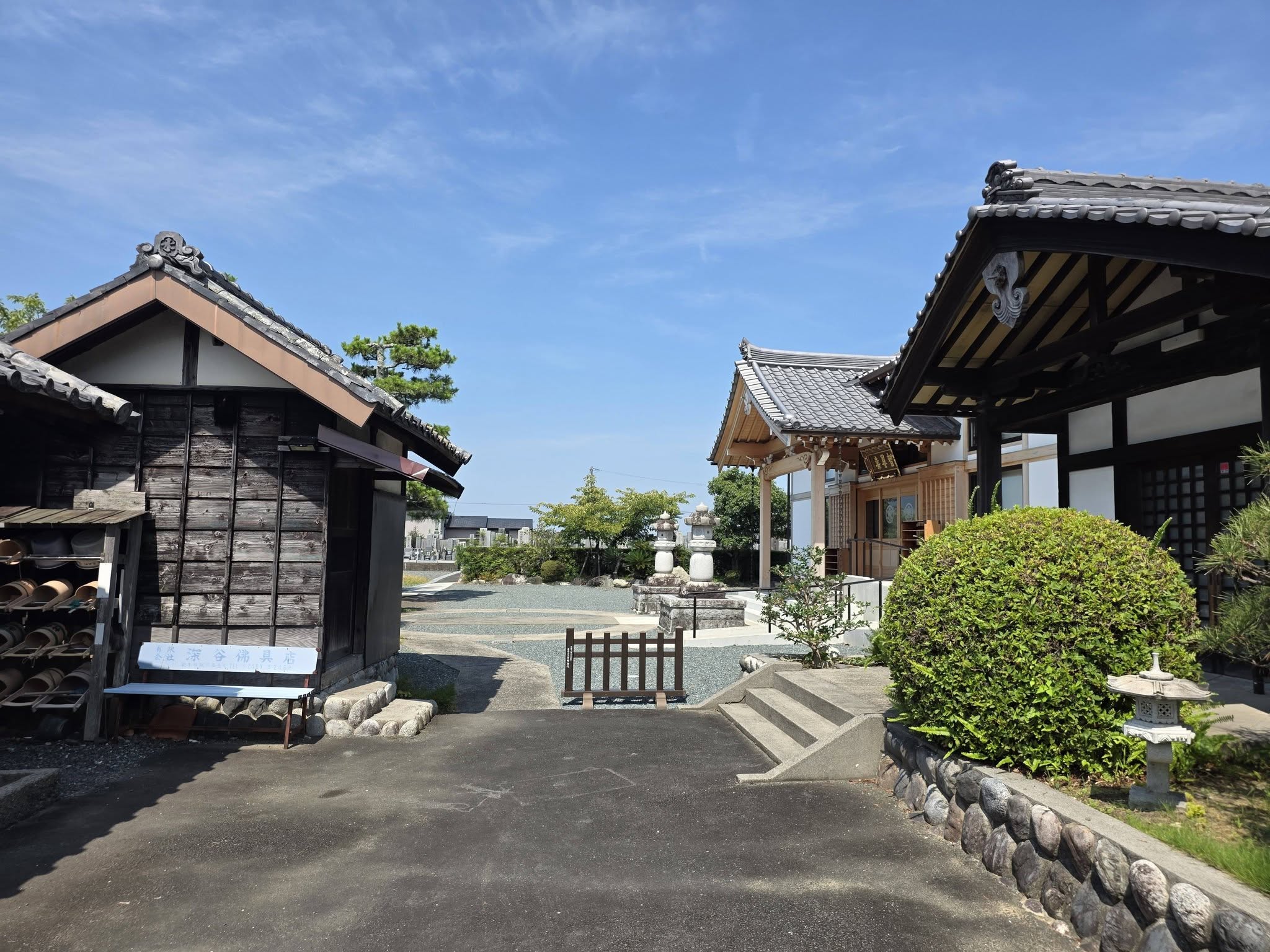 磐田市一言の智恩齋現況写真9