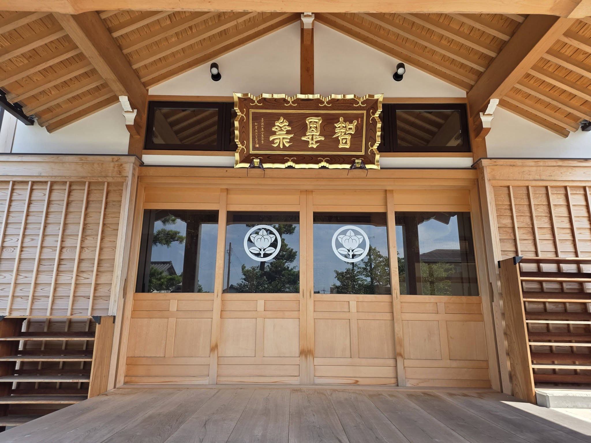 磐田市一言の智恩齋現況写真12