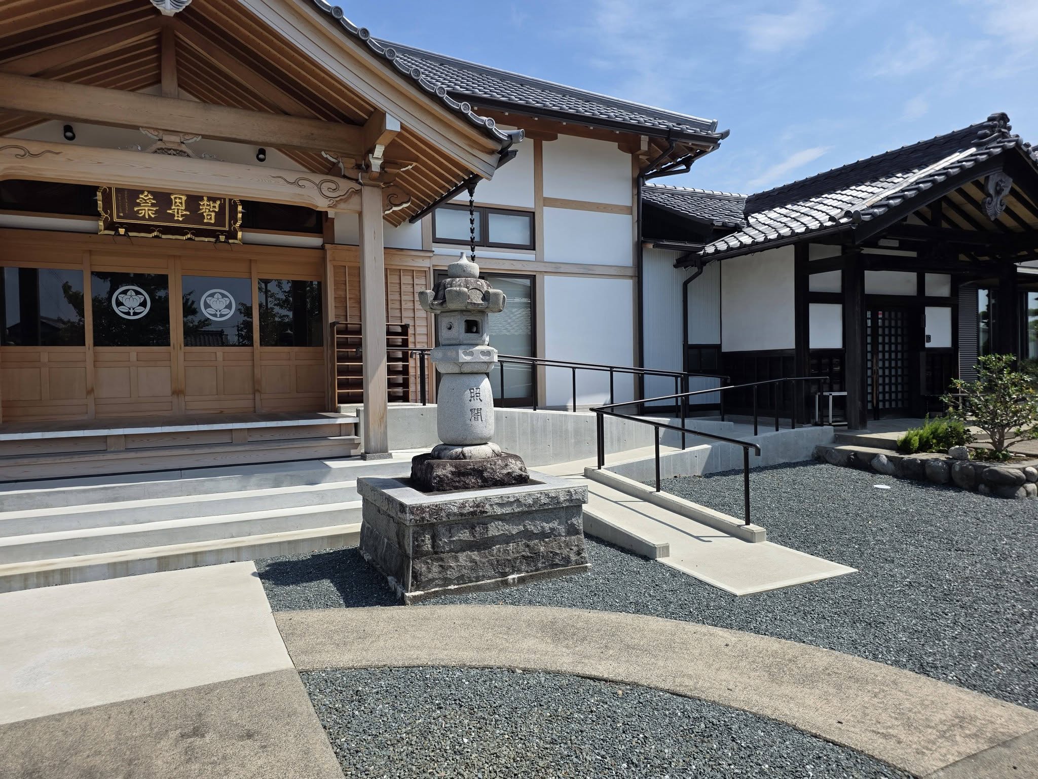 磐田市一言の智恩齋現況写真13