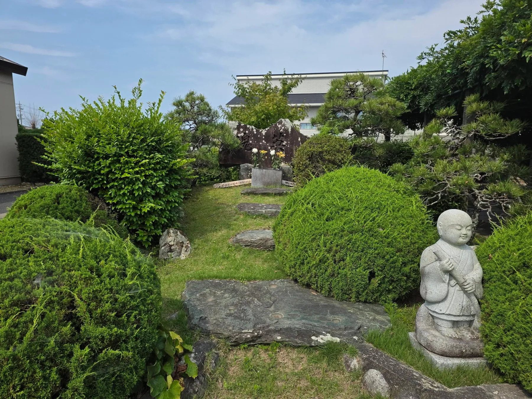 大蔵寺の現地写真4