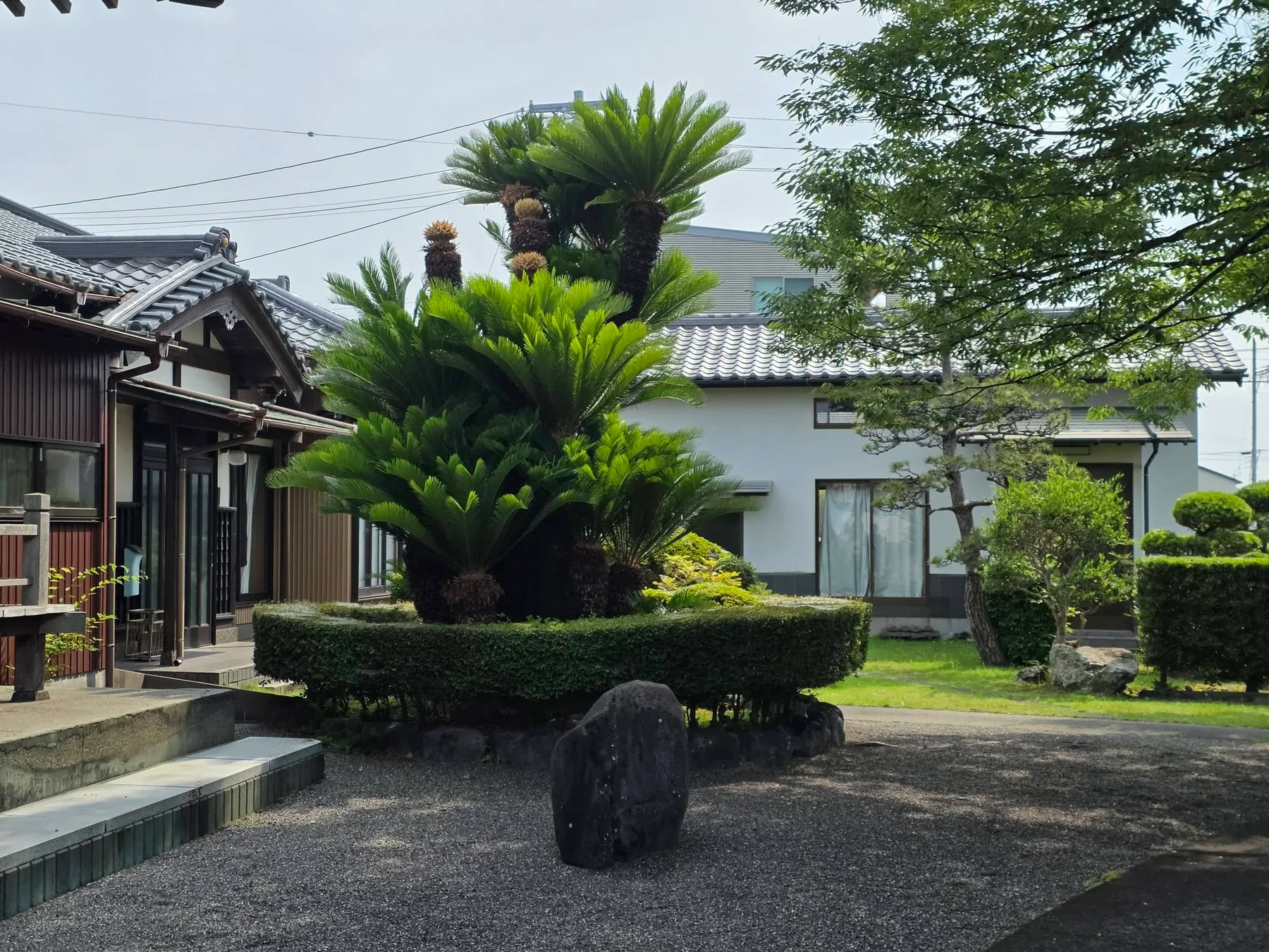 大蔵寺の現地写真5