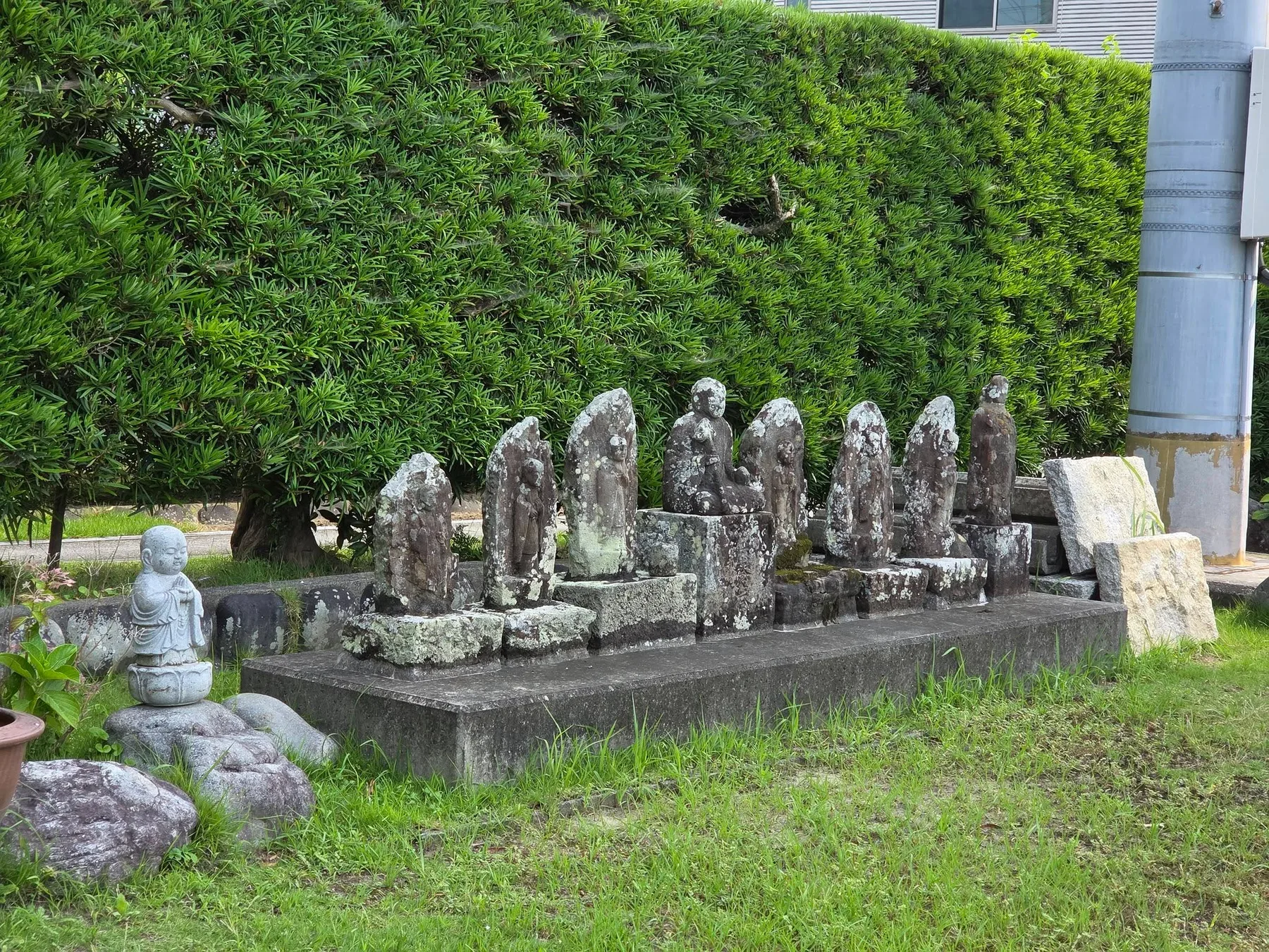 大蔵寺の現地写真8