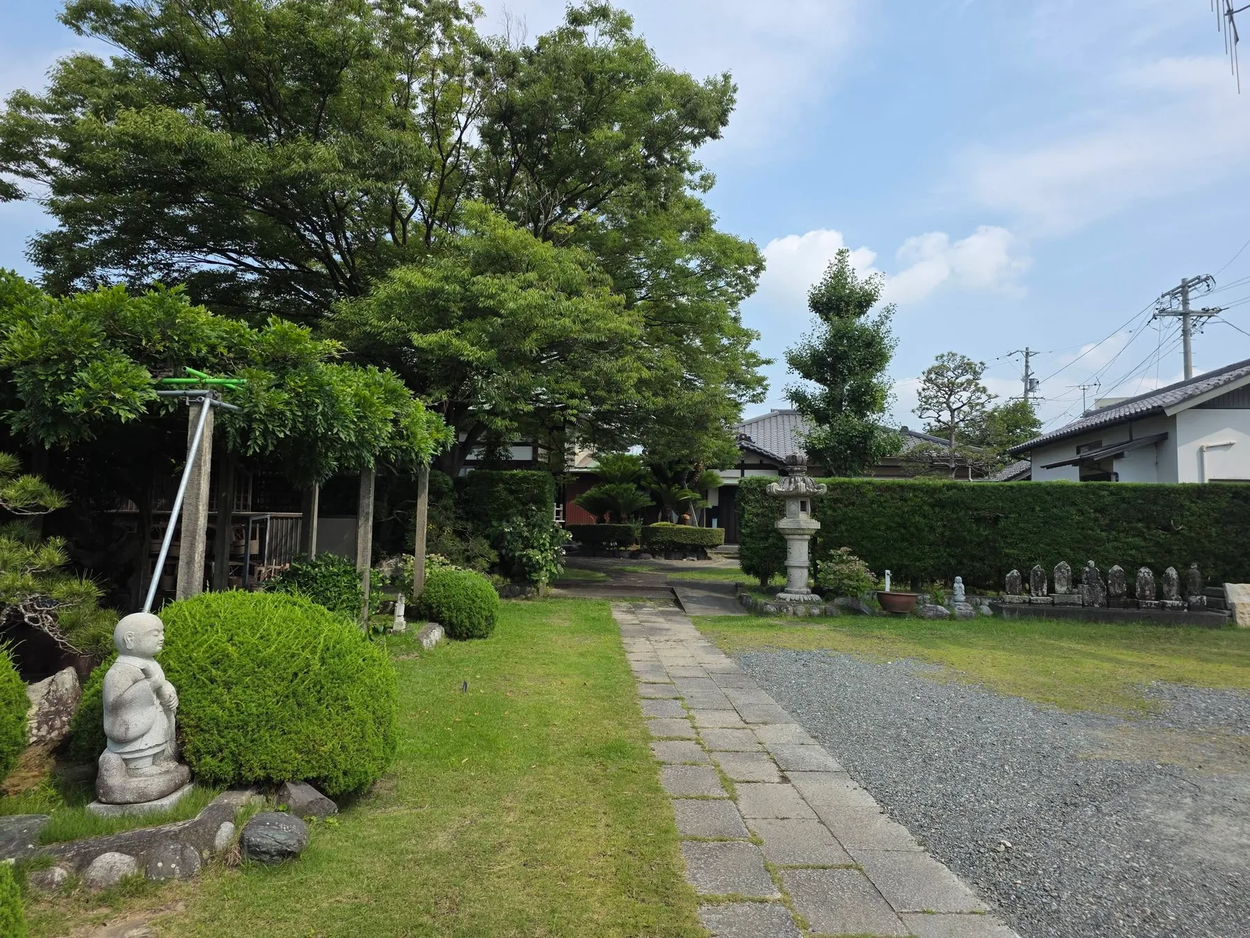 大蔵寺の現地写真13