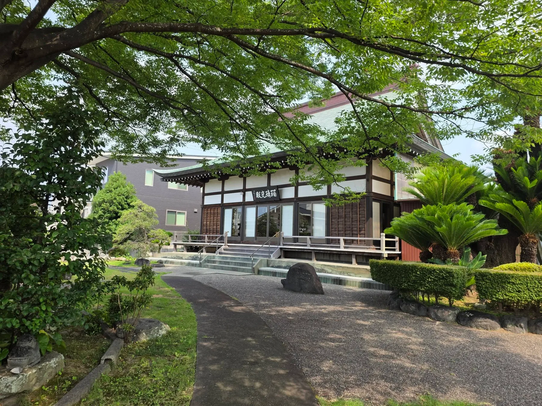 大蔵寺の現地写真14
