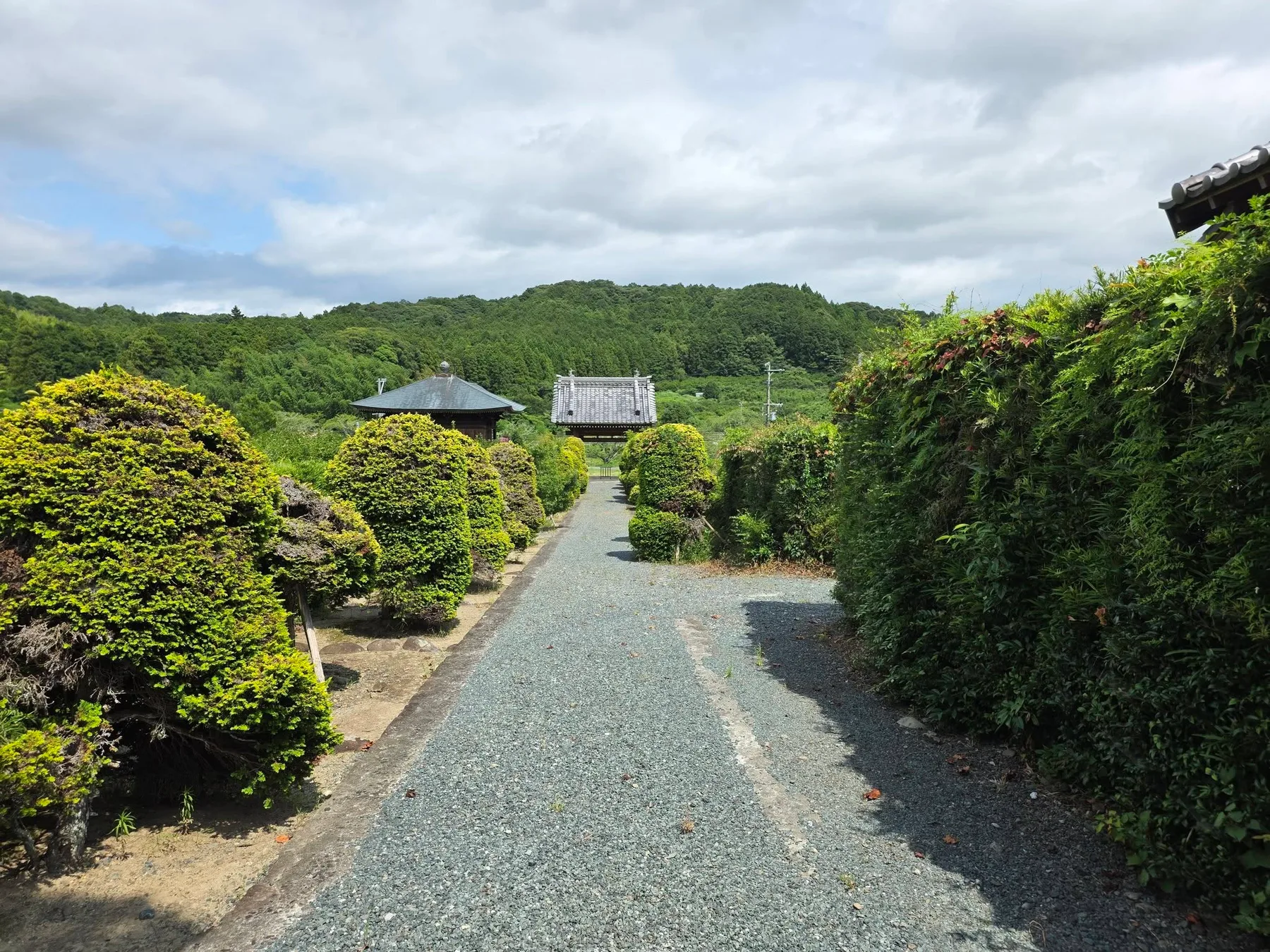 永安寺の現地写真5