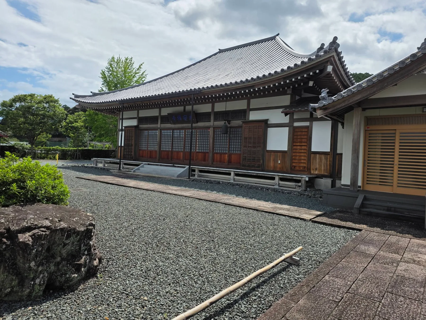 永安寺の現地写真7