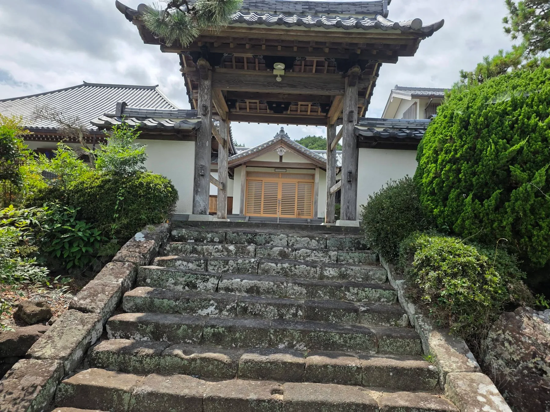 永安寺の現地写真8