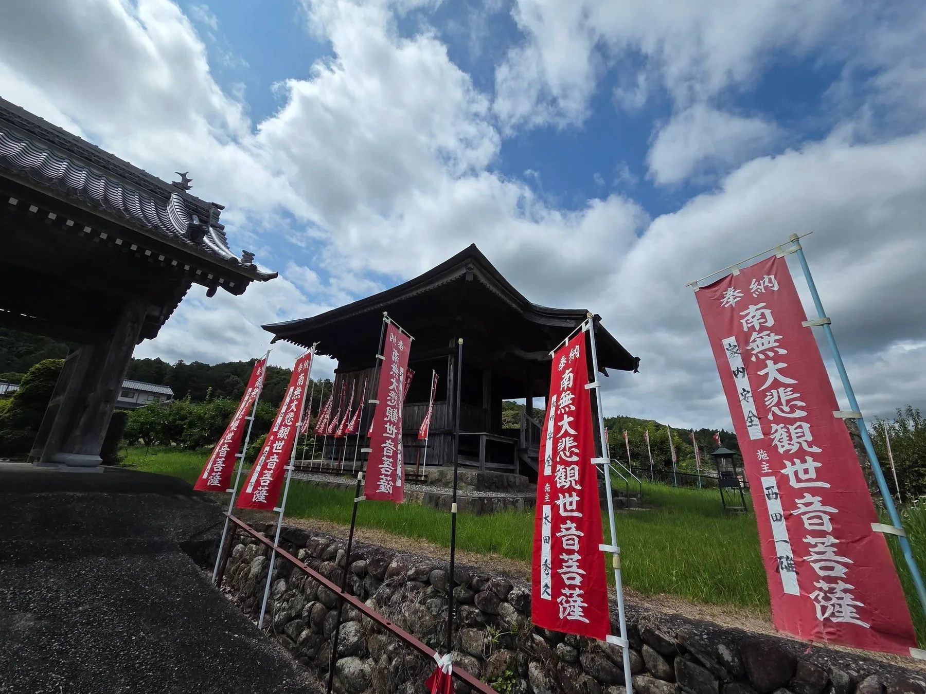 永安寺の現地写真9