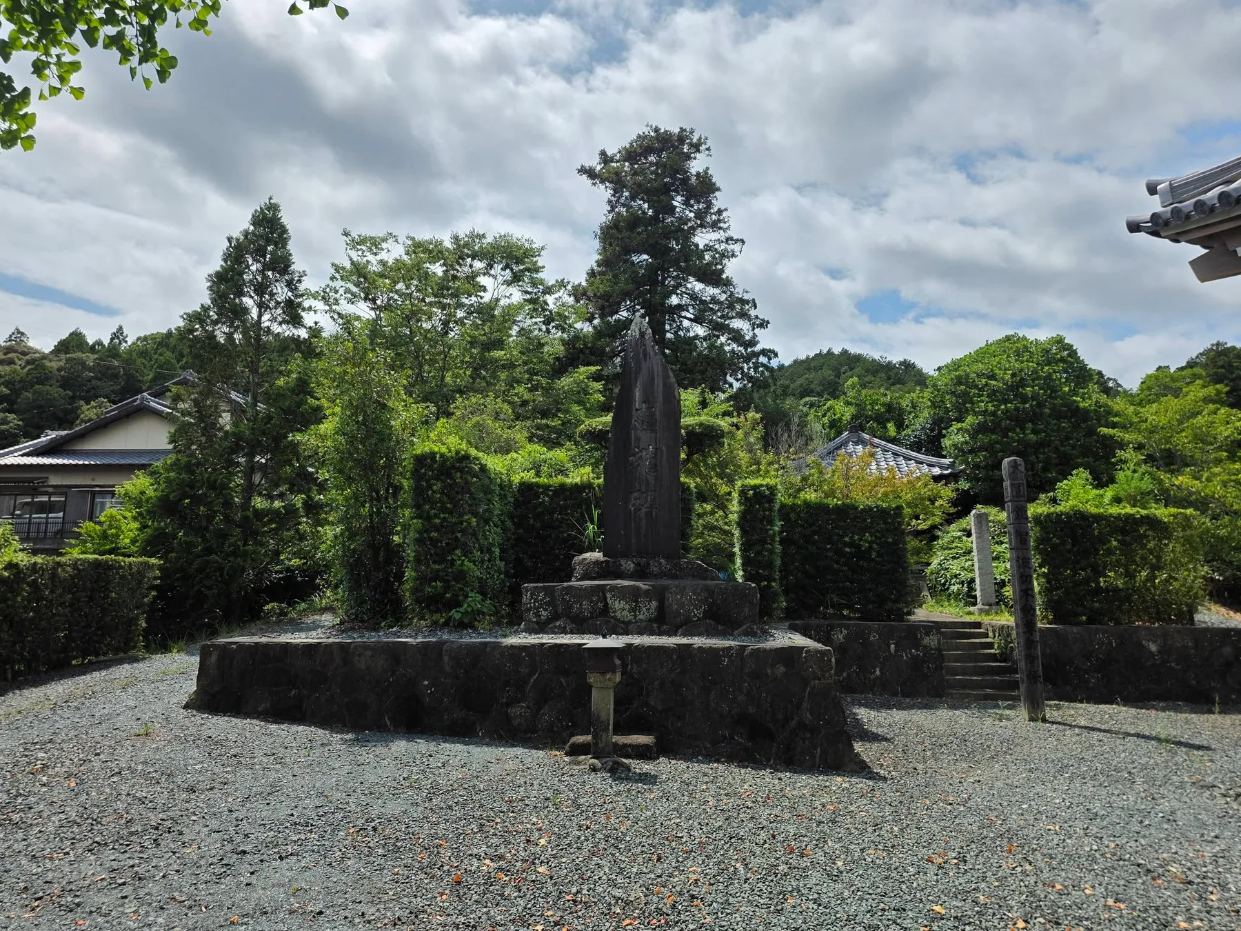 永安寺の現地写真10