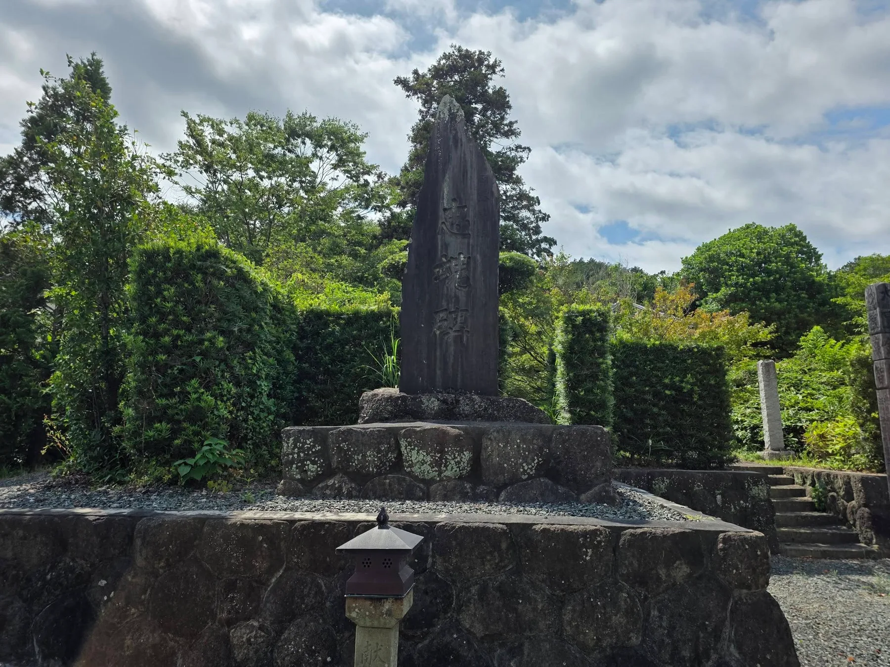 永安寺の現地写真12
