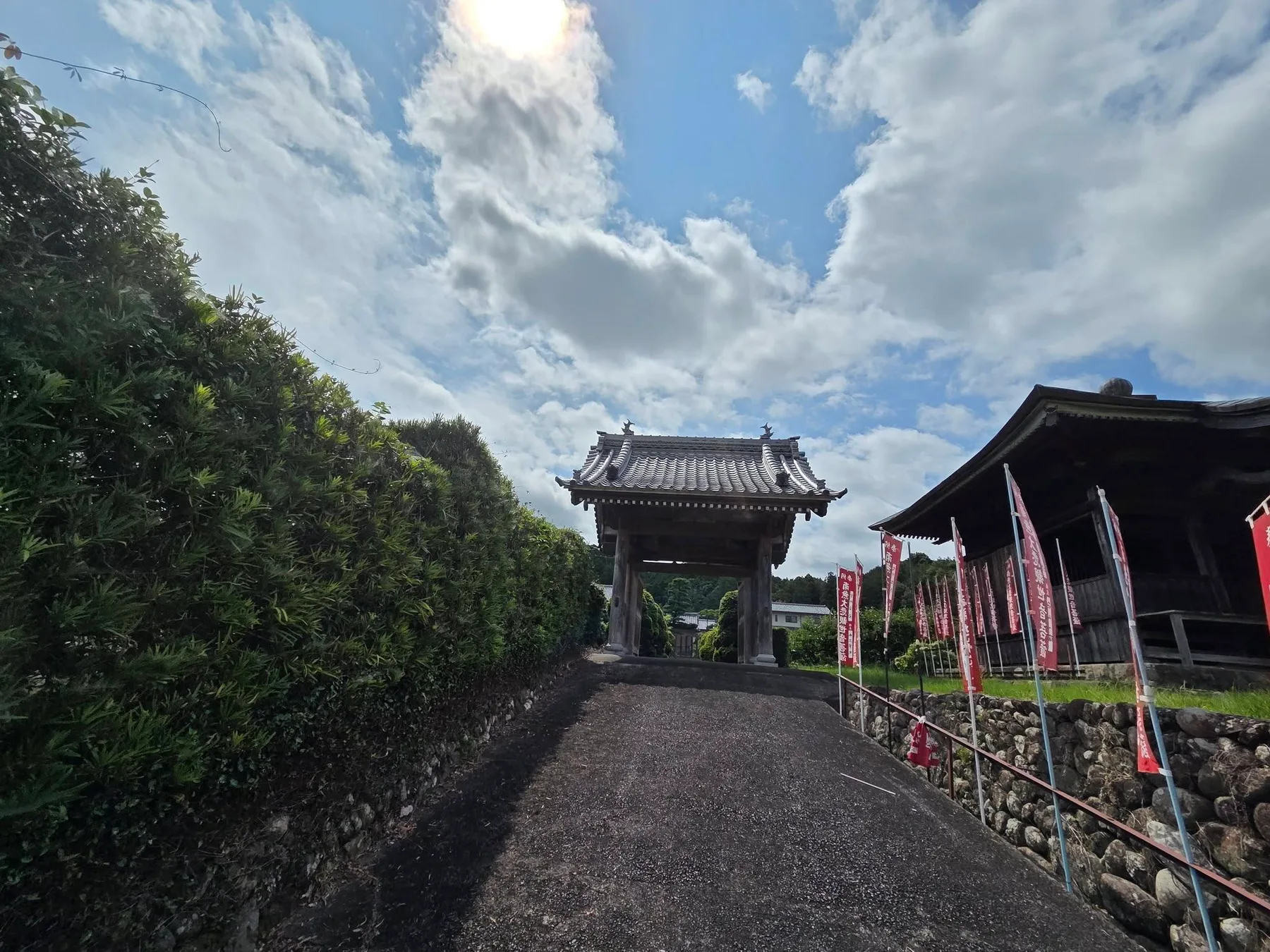 永安寺の現地写真17