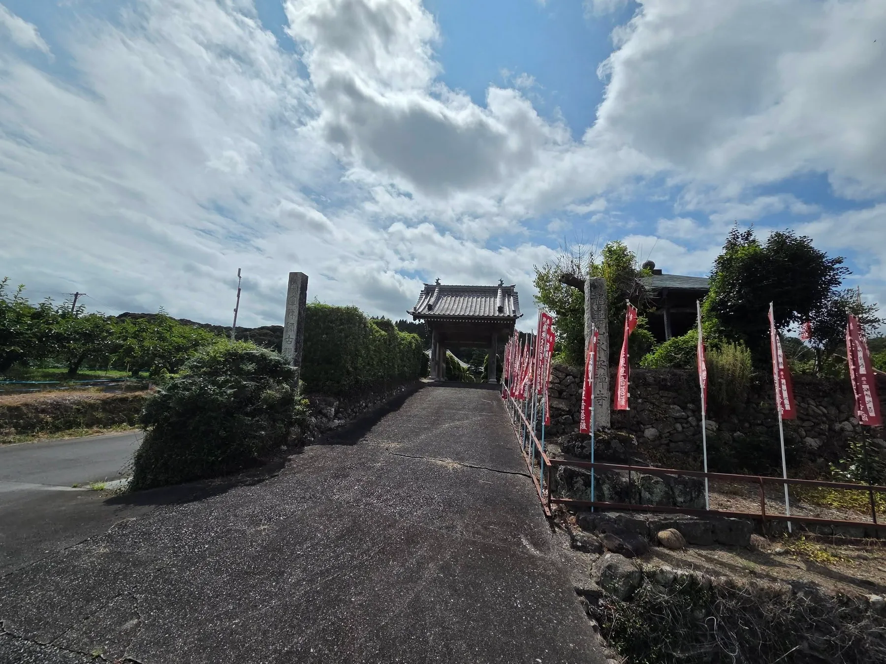 永安寺の現地写真18
