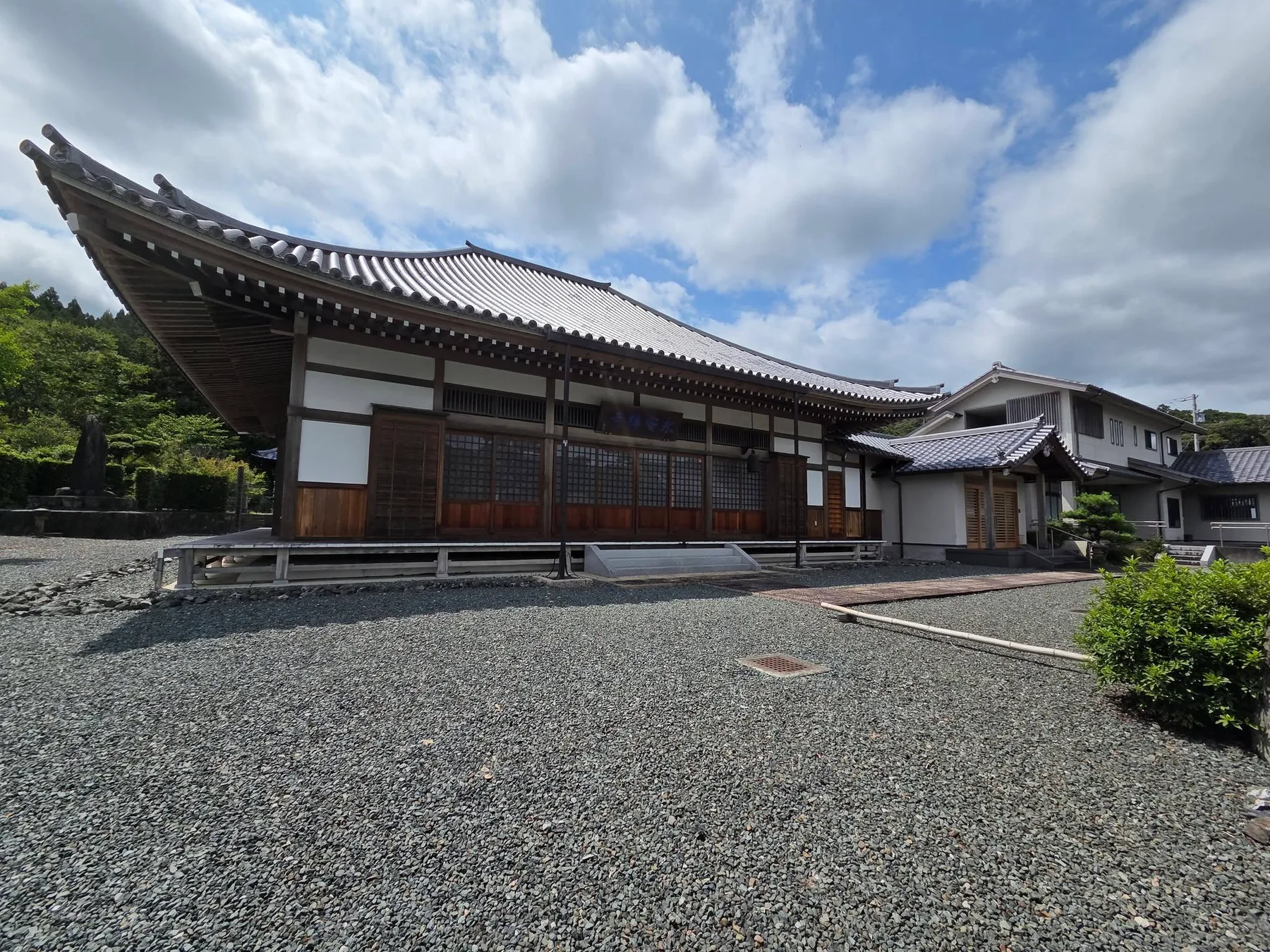 永安寺の現地写真20