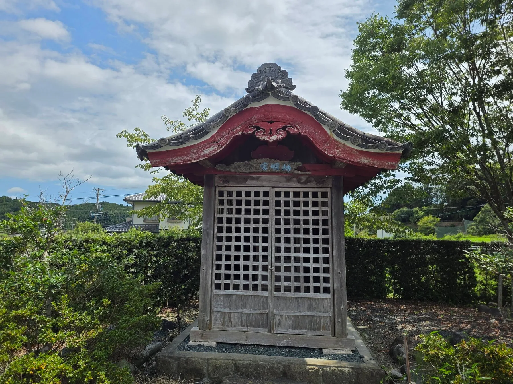 永安寺の現地写真21
