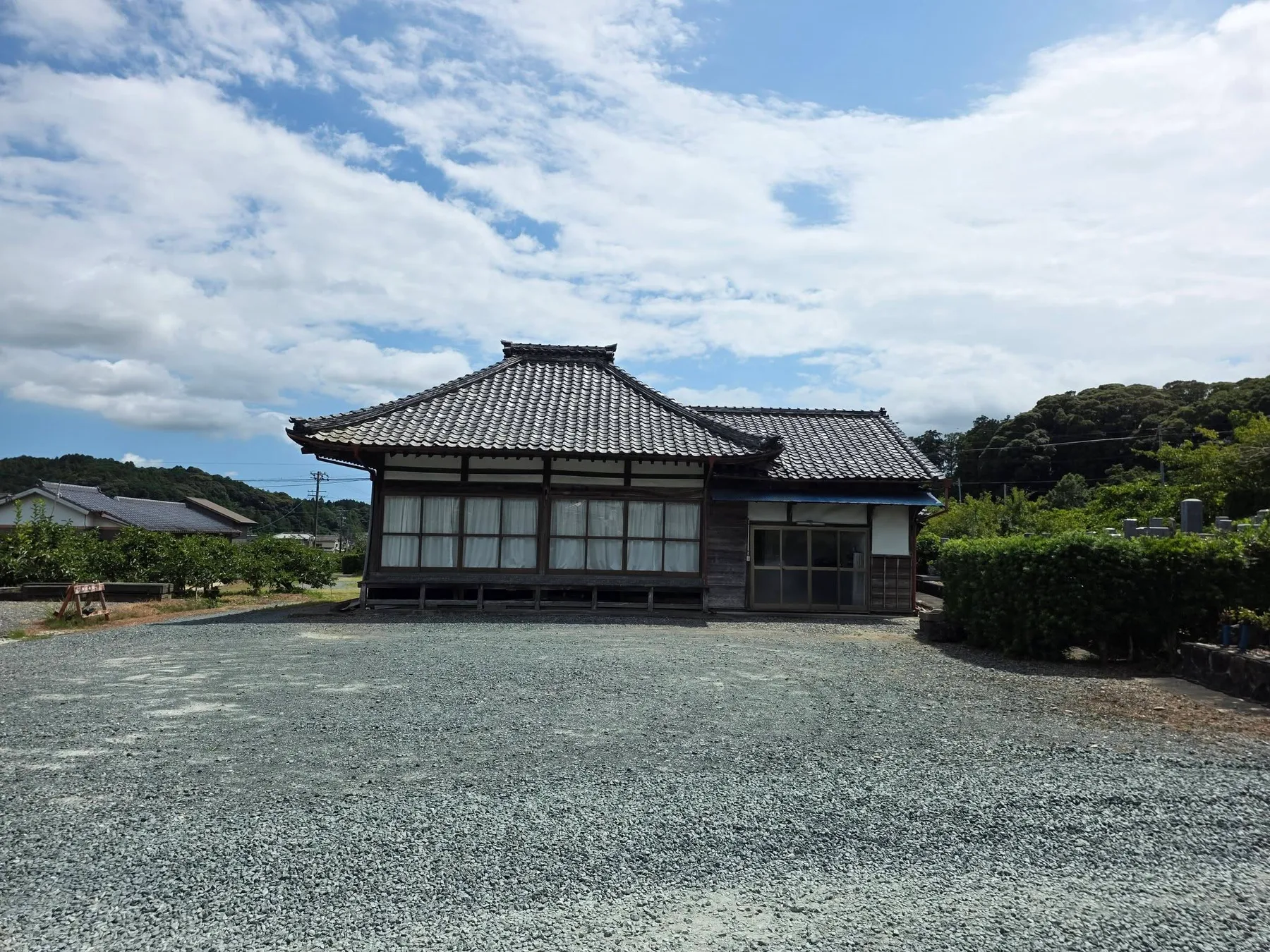 永安寺の現地写真23