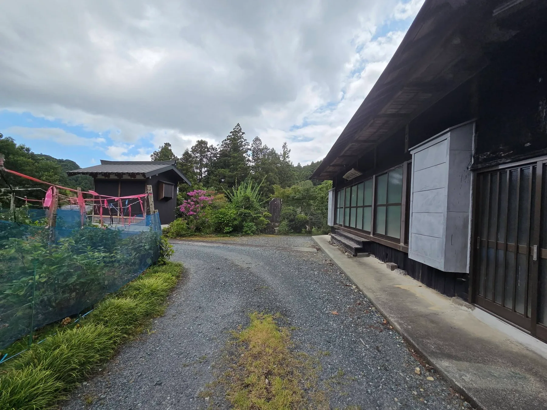 圓通寺の現地写真6