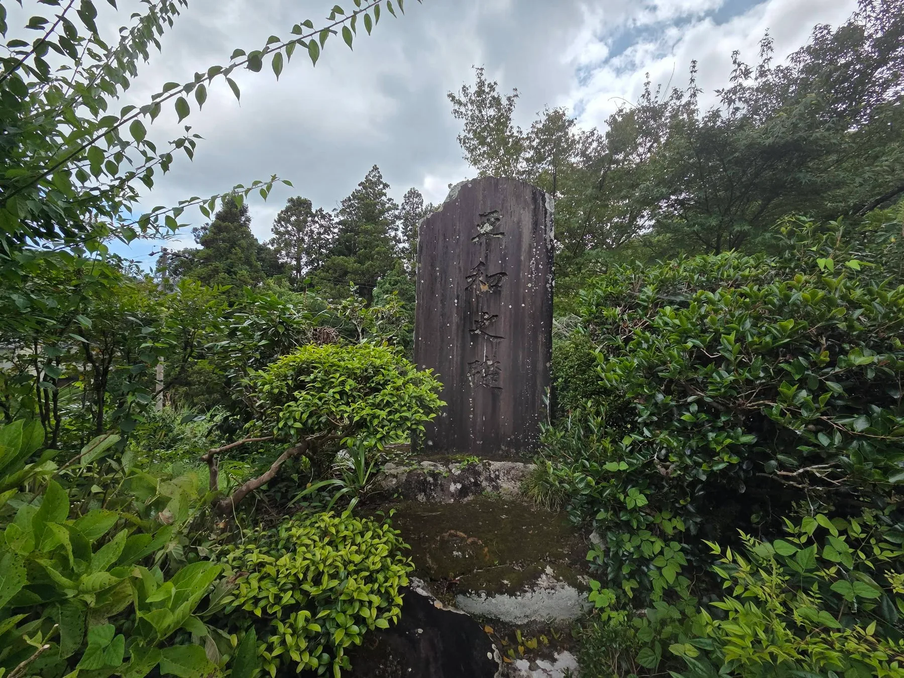圓通寺の現地写真10