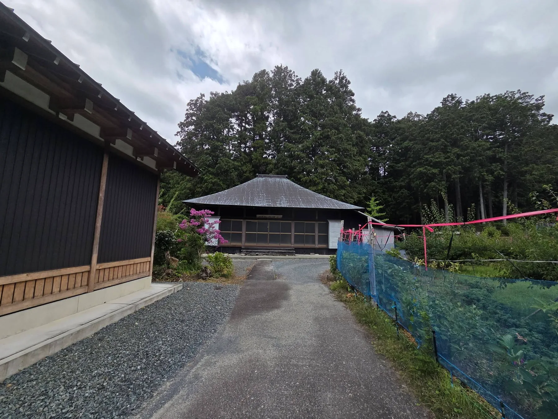 圓通寺の現地写真11