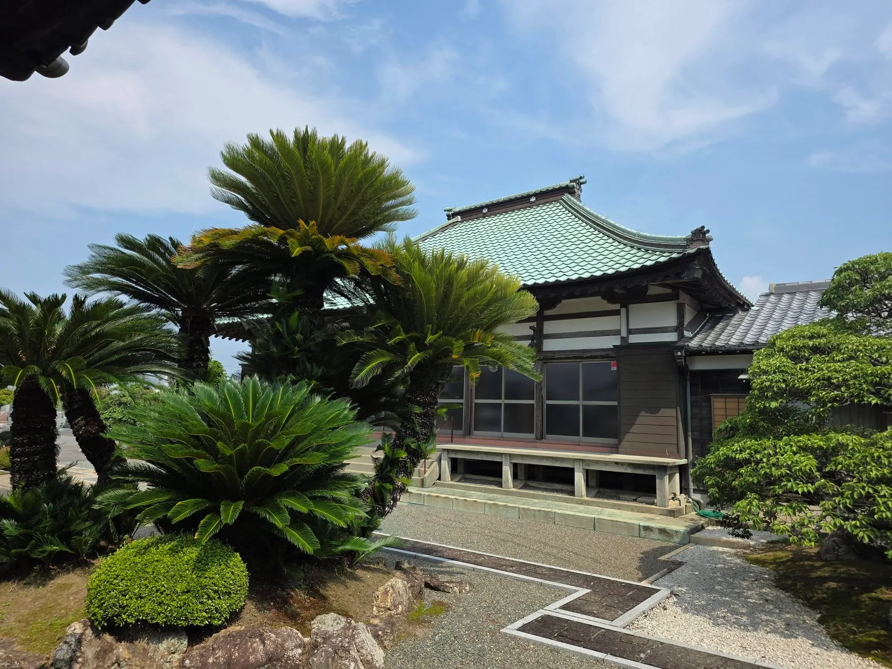 寳珠寺の現地写真3