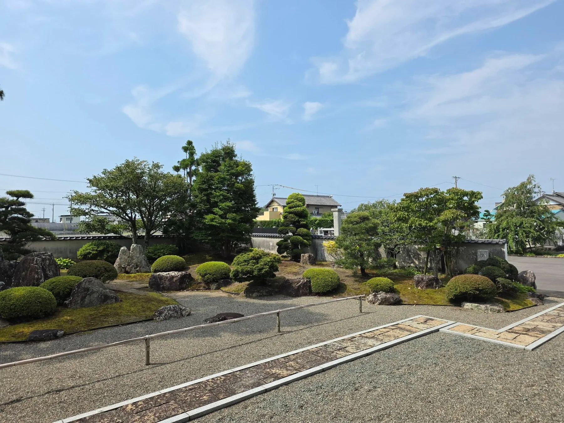 寳珠寺の現地写真4