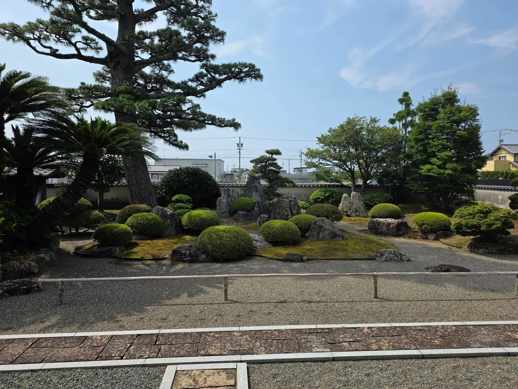 寳珠寺の現地写真6