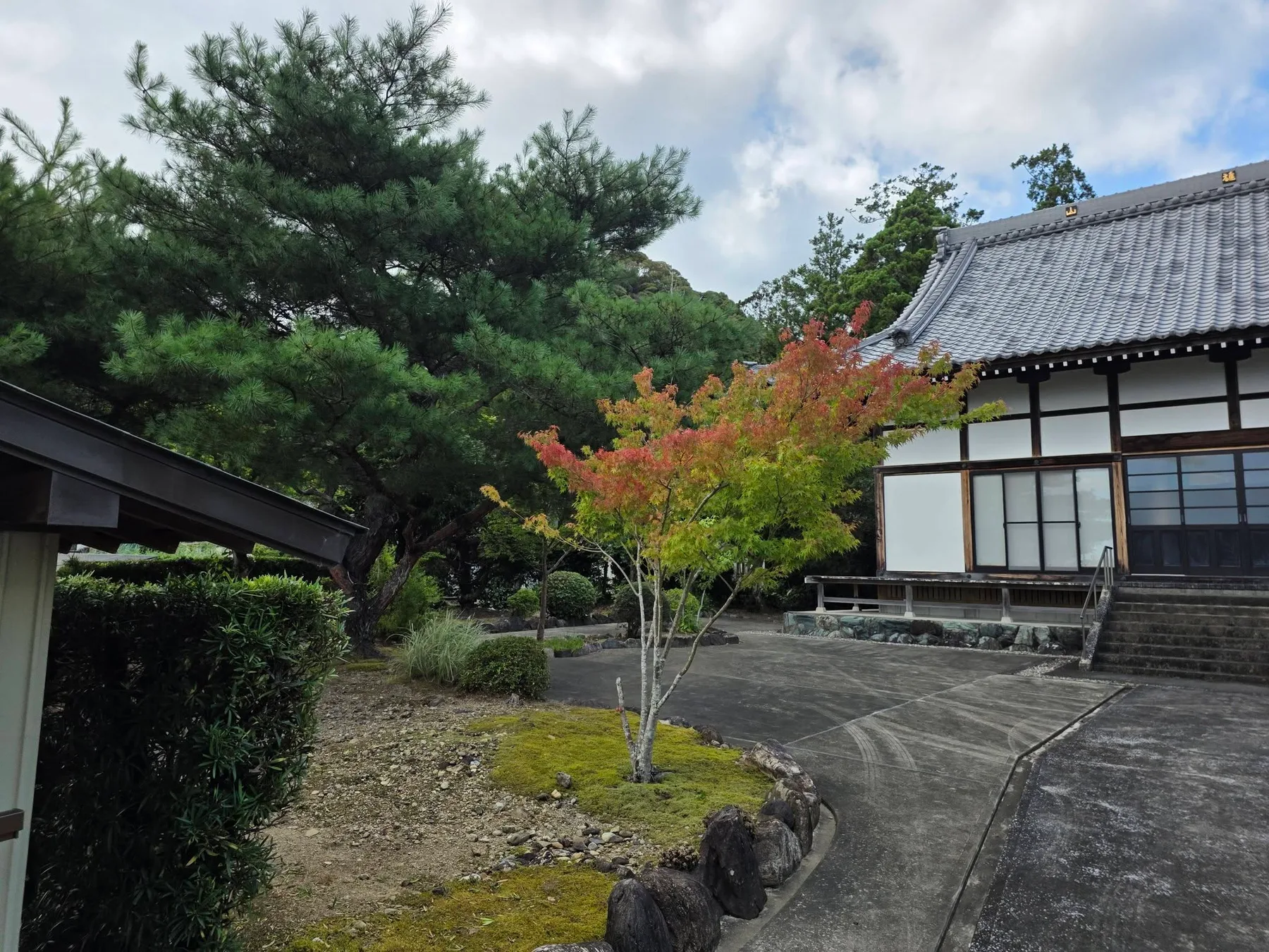 法音庵の現地写真5
