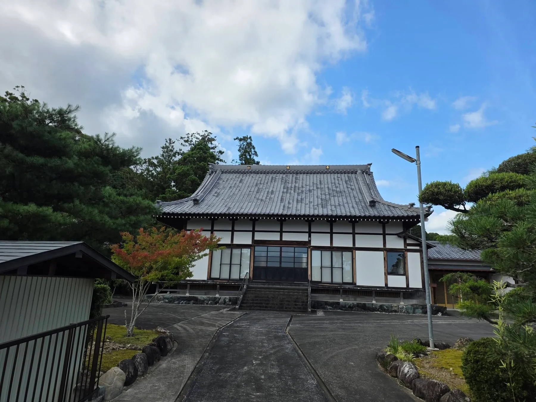 法音庵の現地写真7
