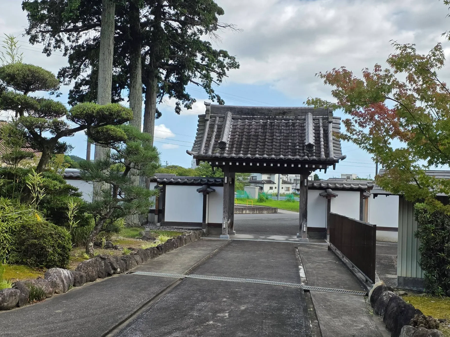 法音庵の現地写真8