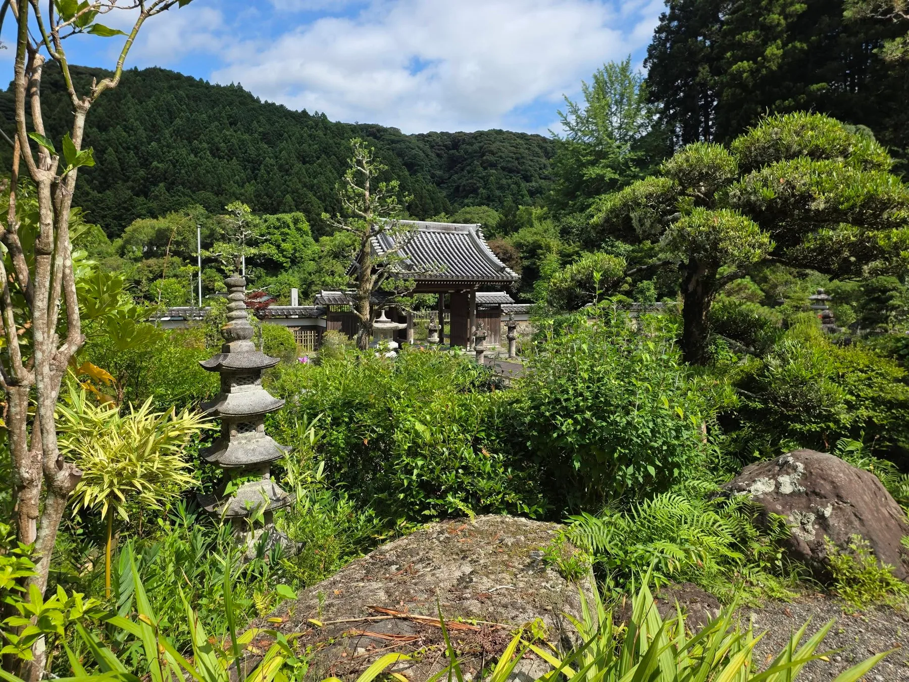 一雲斉の現地写真6