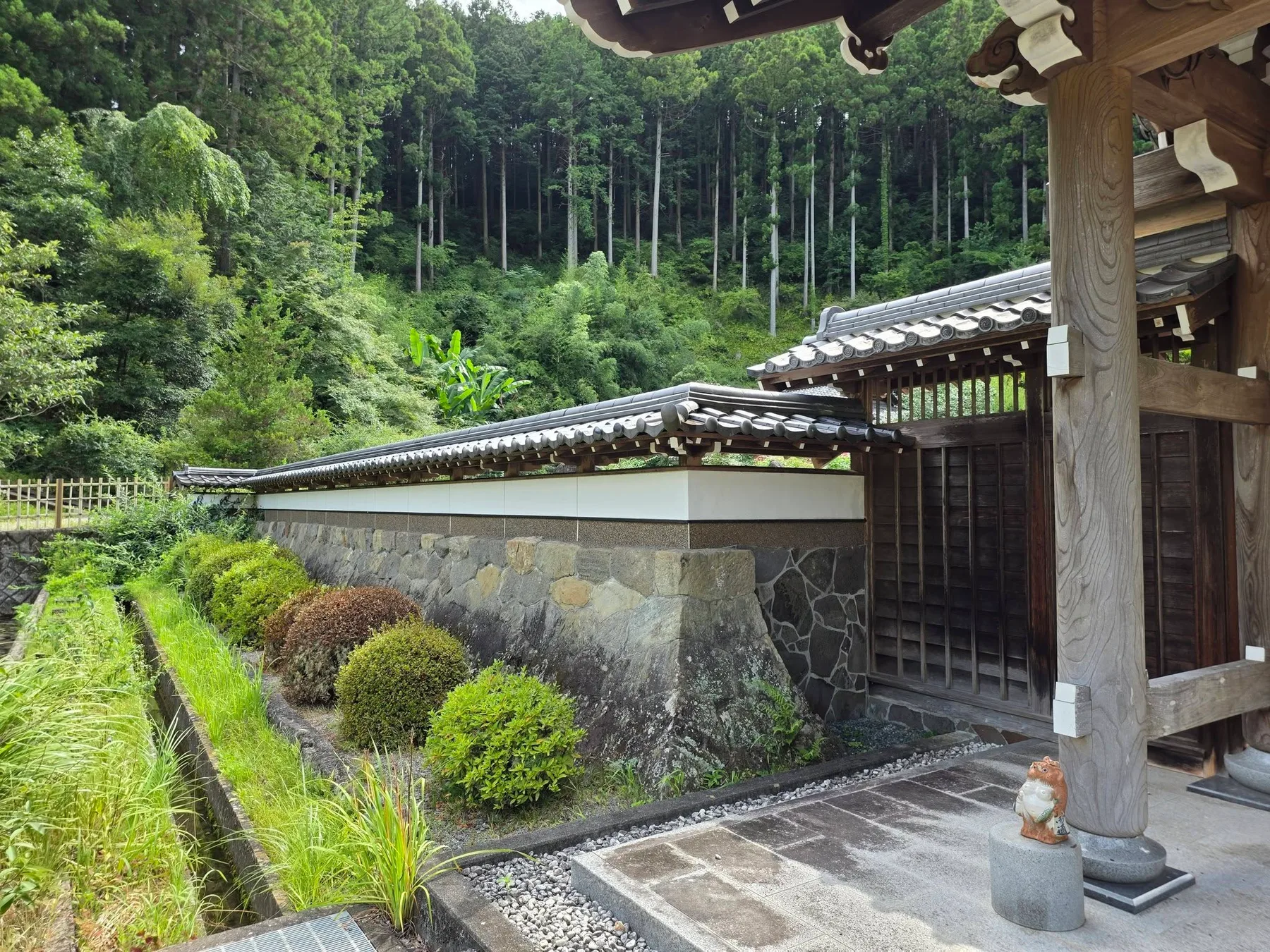 一雲斉の現地写真10