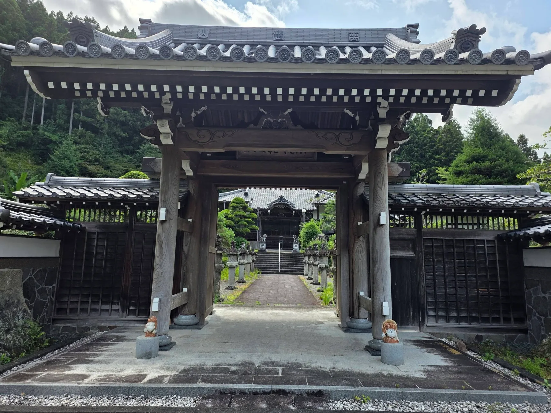 一雲斉の現地写真11