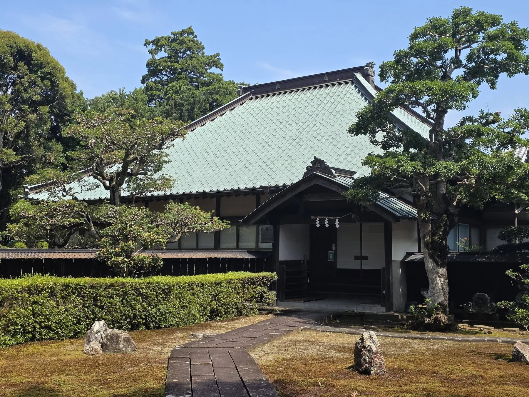 御厨地区鎌田の医王寺