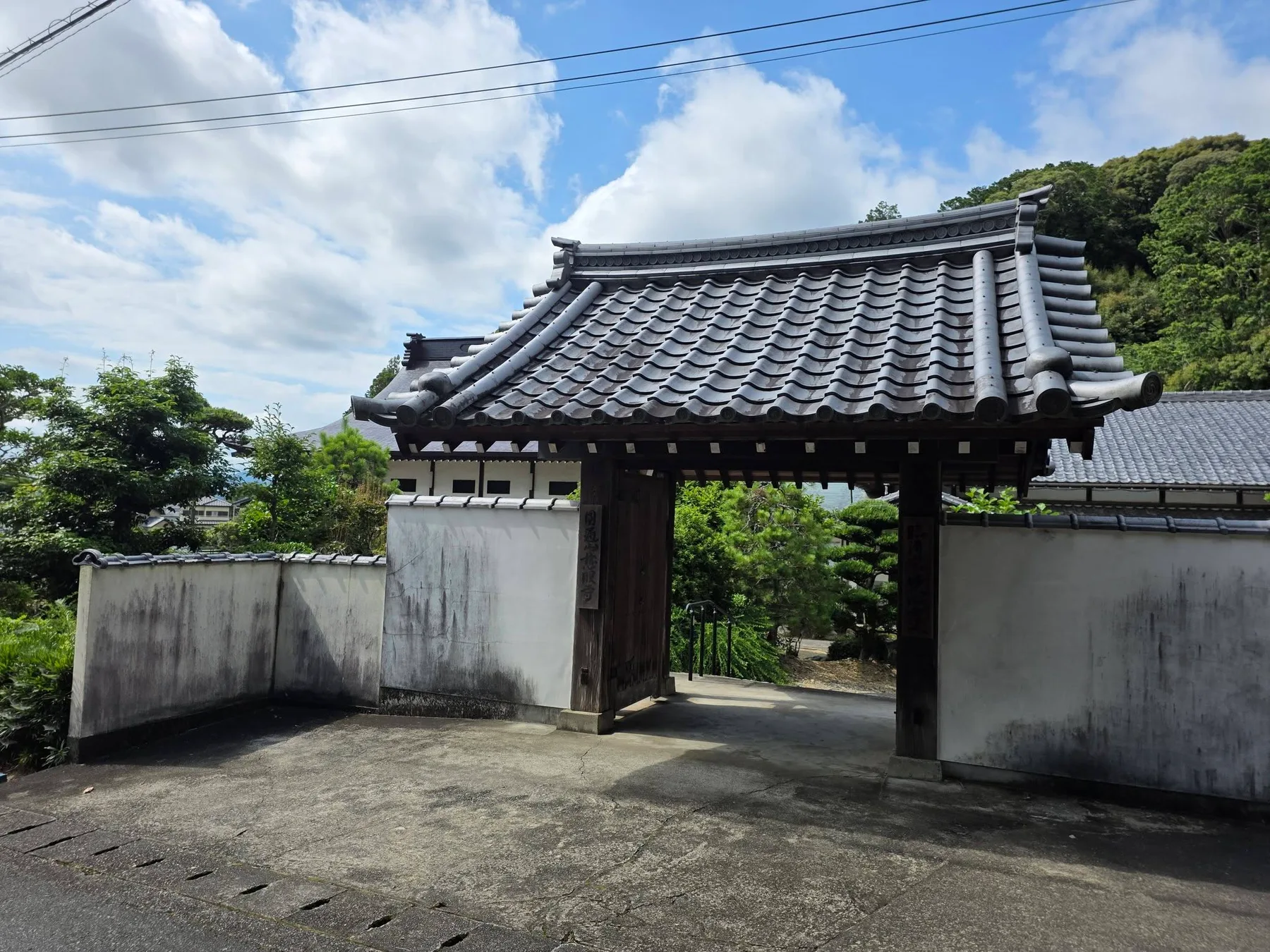上神増慈眼寺