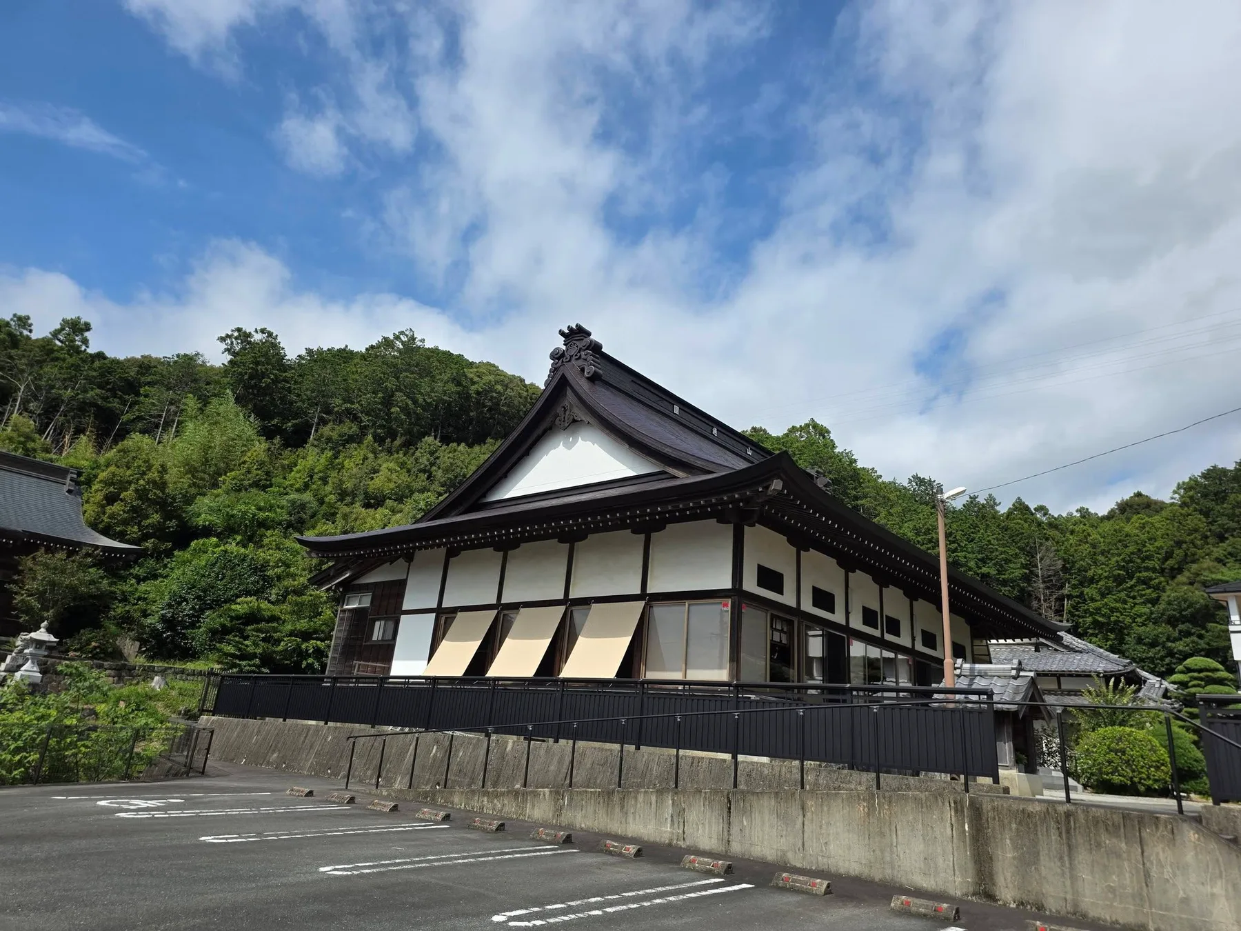慈眼寺の現地写真5