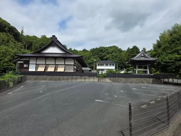 慈眼寺の現地写真6