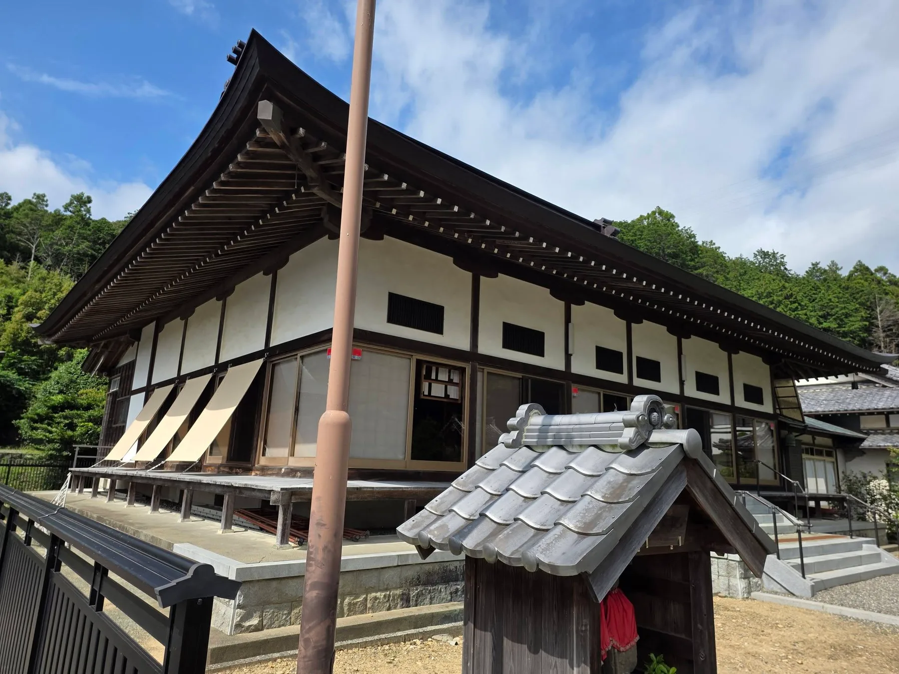 慈眼寺の現地写真7