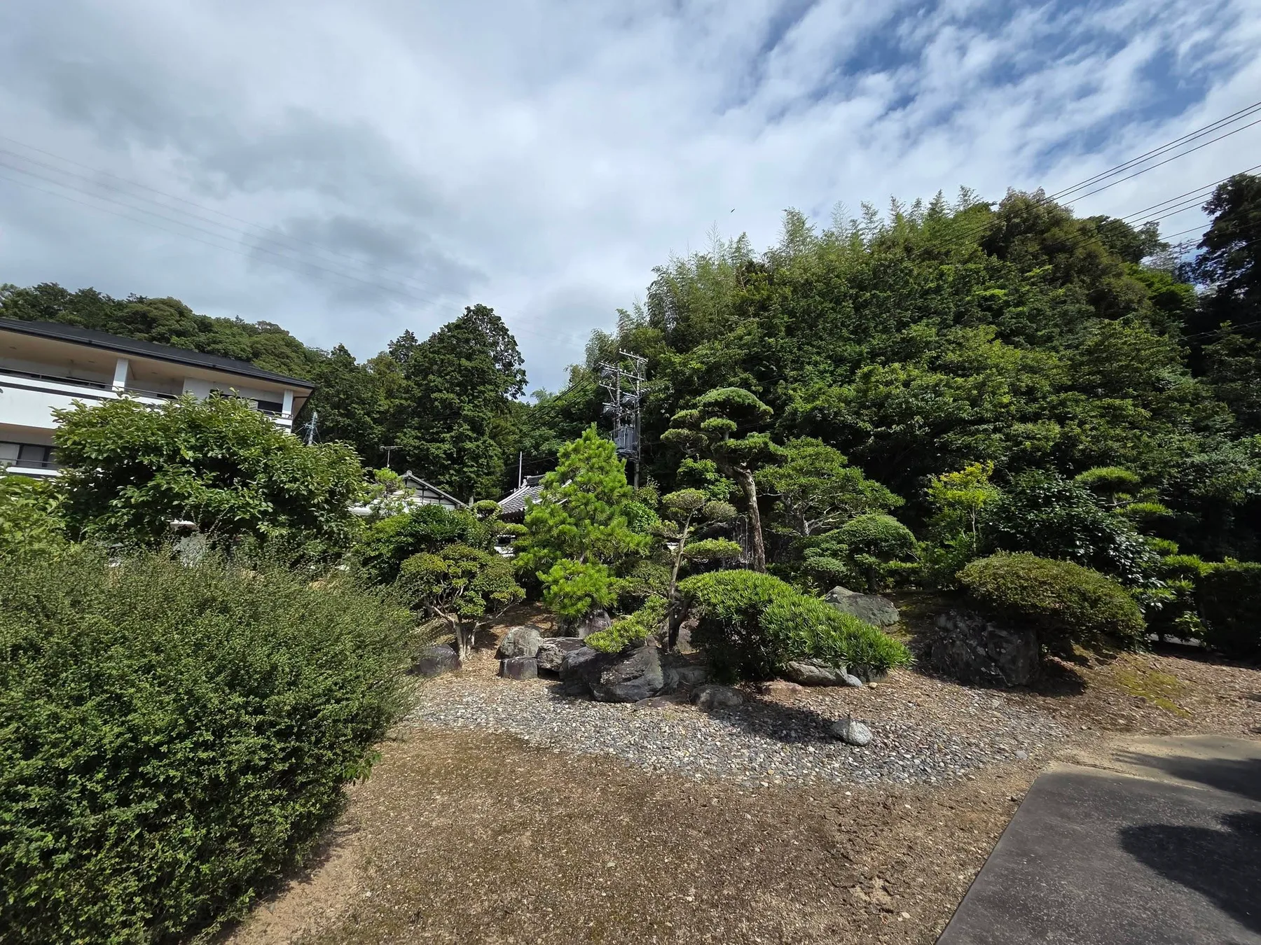 慈眼寺の現地写真8