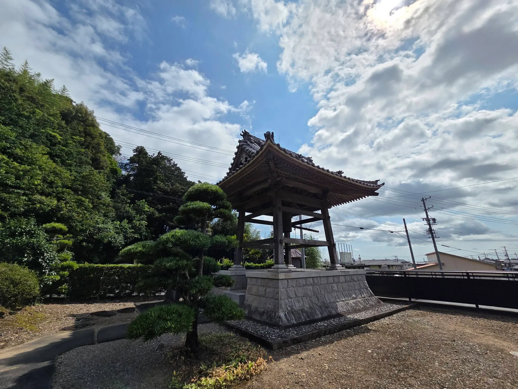 慈眼寺の現地写真9