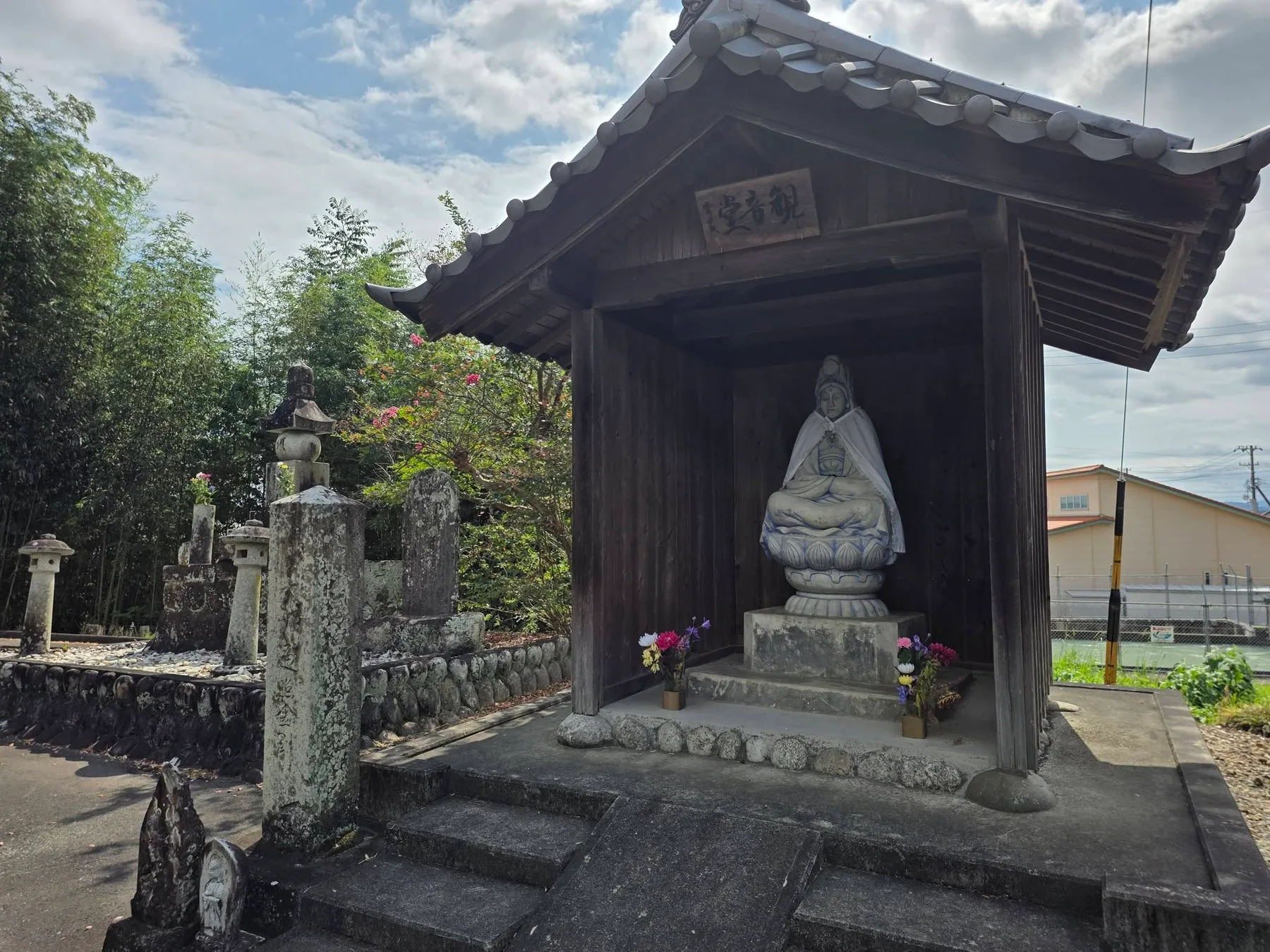 慈眼寺の現地写真13