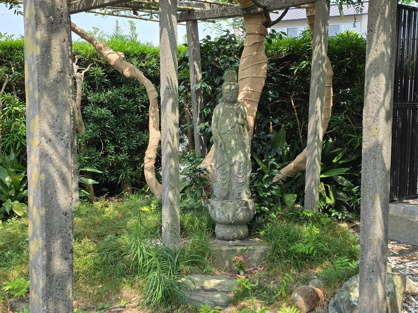 駒場の慈慶庵現況写真6