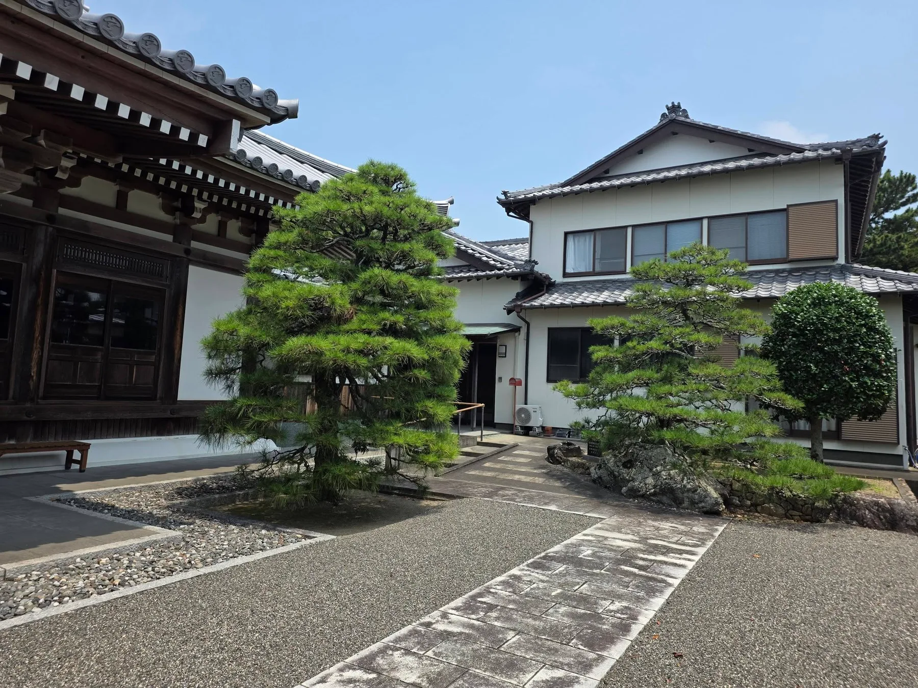 定光寺の現地写真12