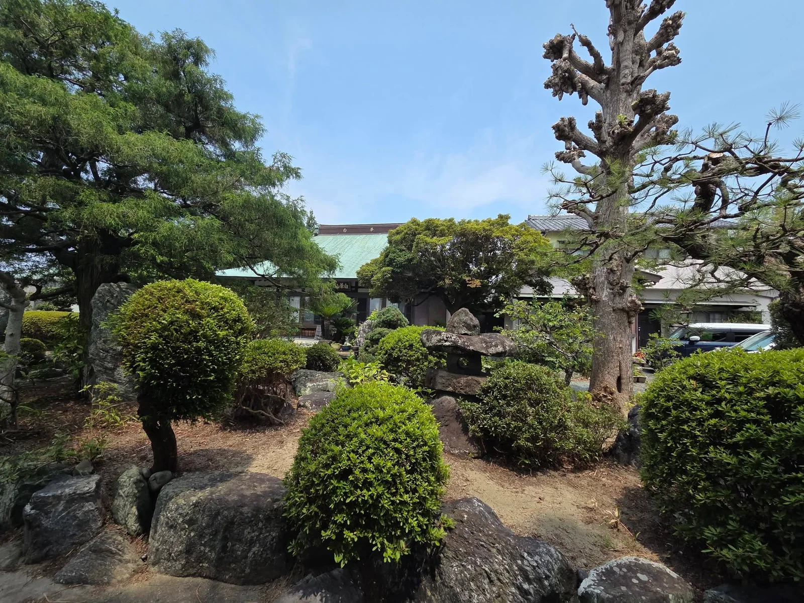 堀之内常楽寺