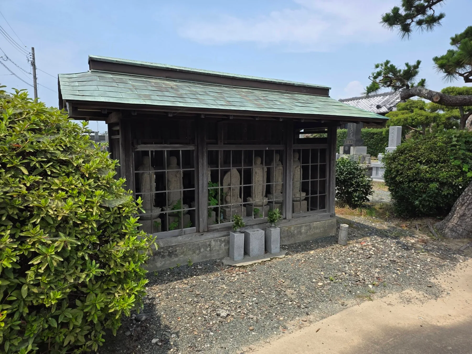 壽正寺の現地写真7