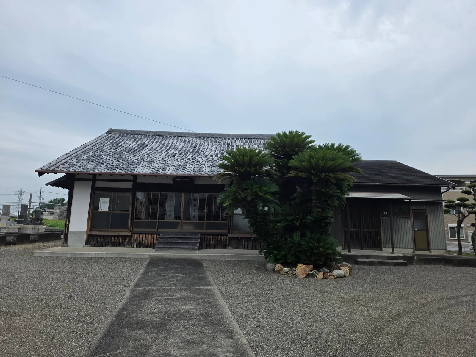 金台寺本堂