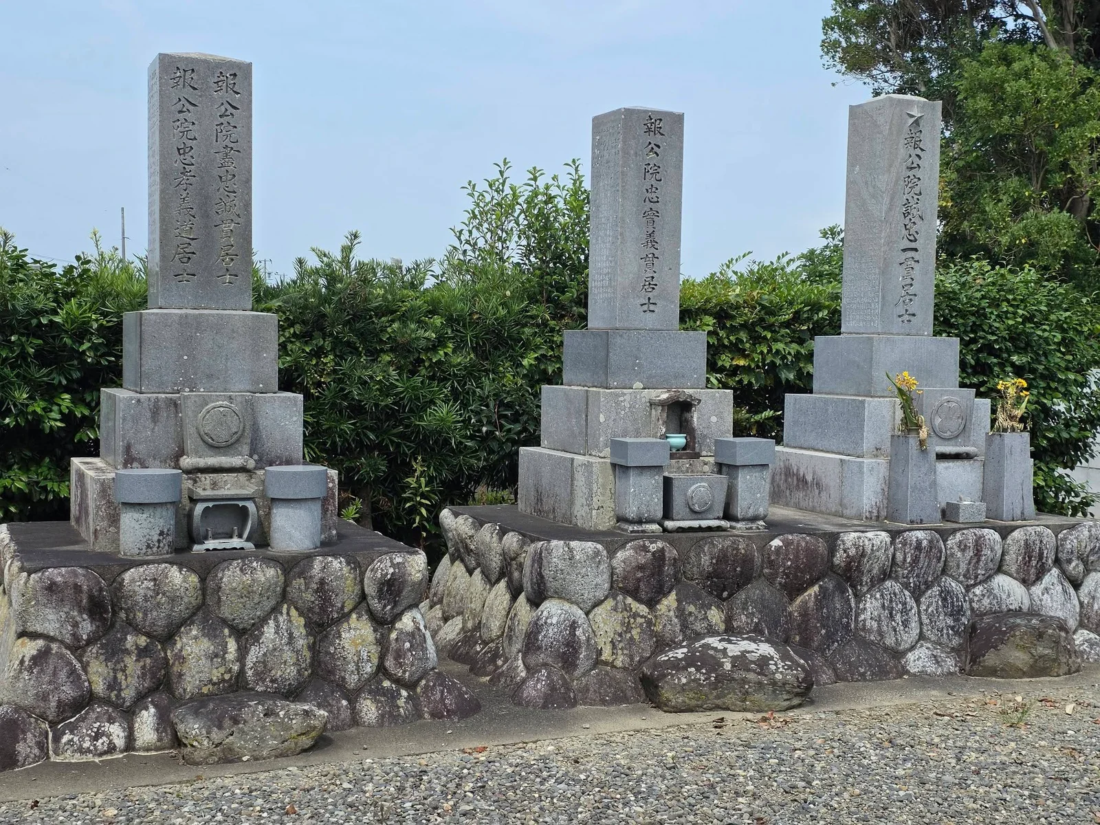 金藏寺の現地写真 3